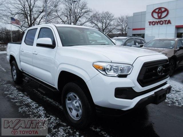 used 2022 Toyota Tacoma car, priced at $33,800