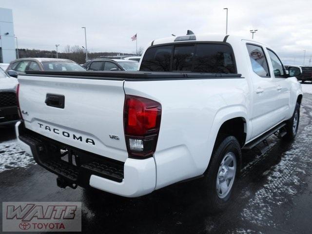 used 2022 Toyota Tacoma car, priced at $33,800