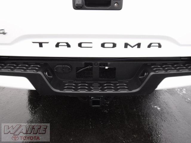 used 2022 Toyota Tacoma car, priced at $33,800