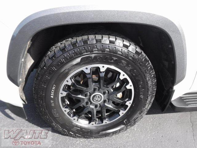 used 2023 Toyota Sequoia car, priced at $63,800