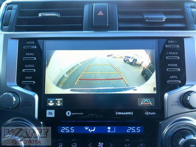 used 2022 Toyota 4Runner car, priced at $41,800