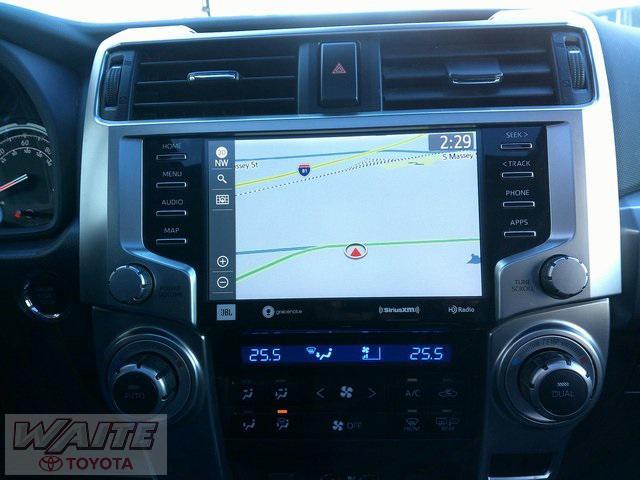used 2022 Toyota 4Runner car, priced at $41,800