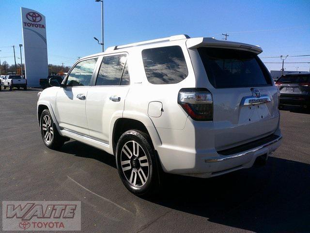 used 2022 Toyota 4Runner car, priced at $41,800