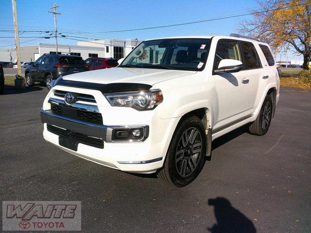 used 2022 Toyota 4Runner car, priced at $41,800