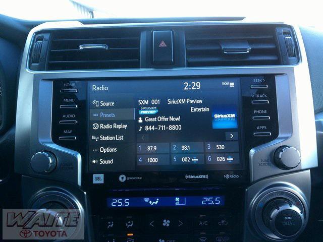 used 2022 Toyota 4Runner car, priced at $41,800