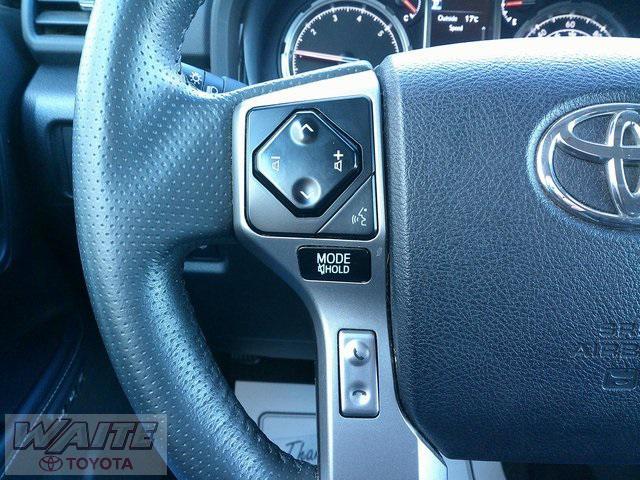 used 2022 Toyota 4Runner car, priced at $41,800