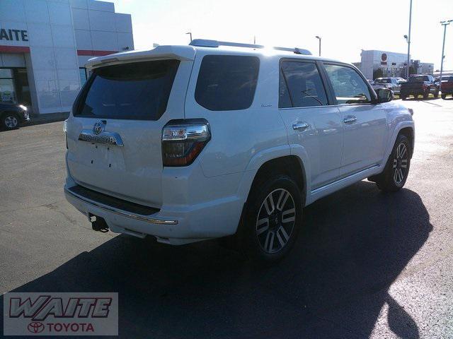used 2022 Toyota 4Runner car, priced at $41,800