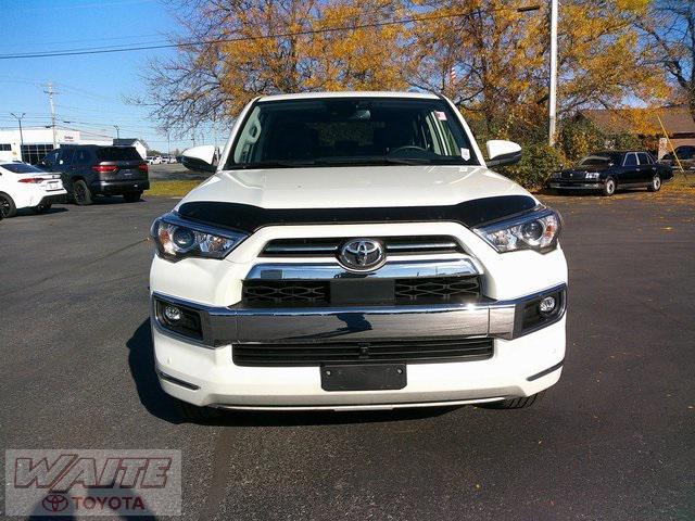 used 2022 Toyota 4Runner car, priced at $41,800