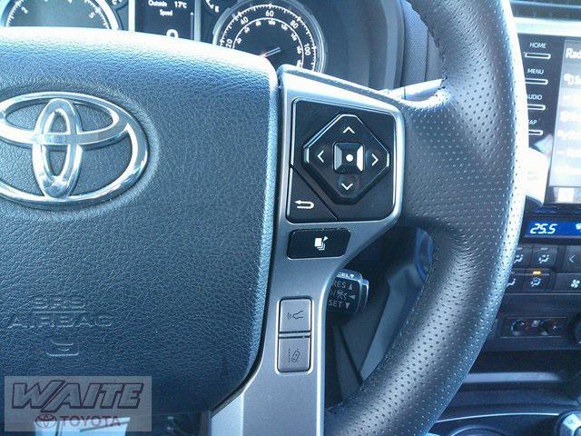 used 2022 Toyota 4Runner car, priced at $41,800