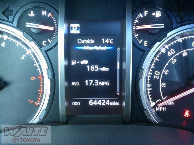 used 2022 Toyota 4Runner car, priced at $41,800