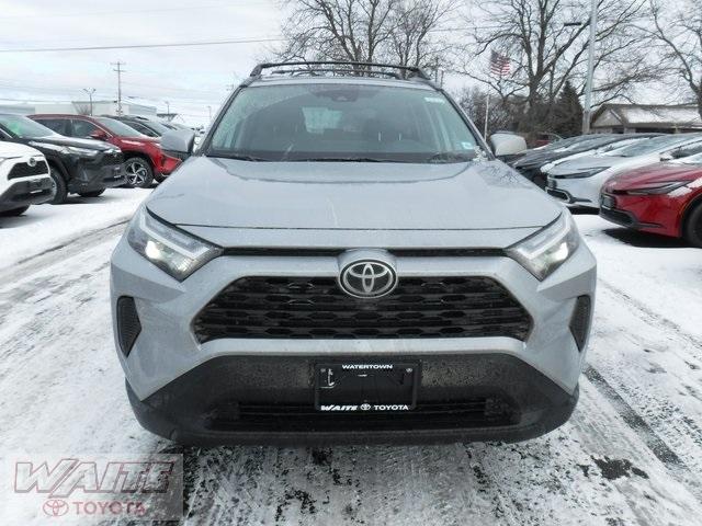 new 2025 Toyota RAV4 Hybrid car, priced at $38,164