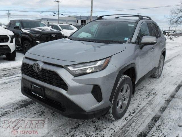 new 2025 Toyota RAV4 Hybrid car, priced at $38,164