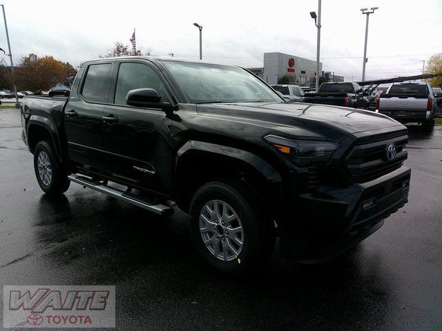 new 2025 Toyota Tacoma car, priced at $47,418