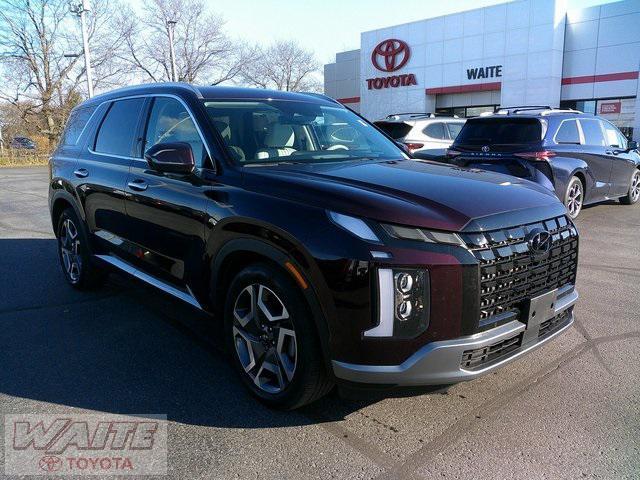 used 2024 Hyundai Palisade car, priced at $39,500
