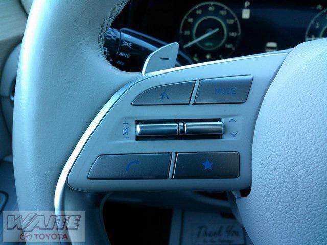 used 2024 Hyundai Palisade car, priced at $39,500