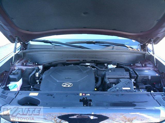 used 2024 Hyundai Palisade car, priced at $39,500