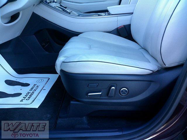 used 2024 Hyundai Palisade car, priced at $39,500