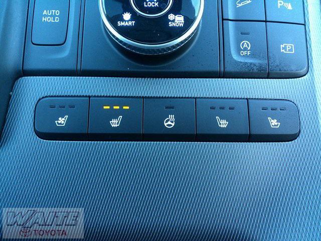 used 2024 Hyundai Palisade car, priced at $39,500