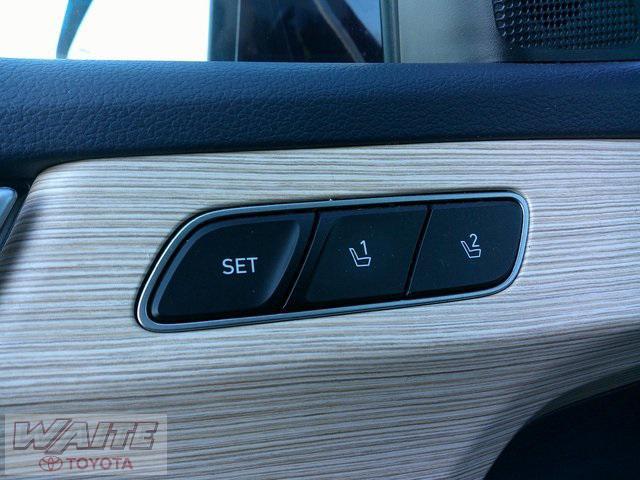 used 2024 Hyundai Palisade car, priced at $39,500