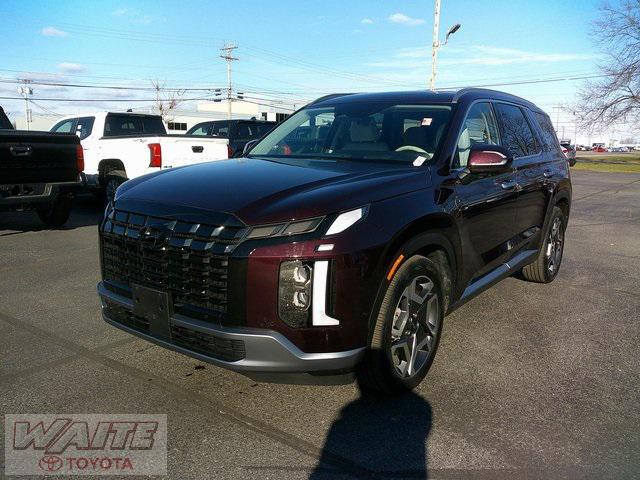 used 2024 Hyundai Palisade car, priced at $39,500