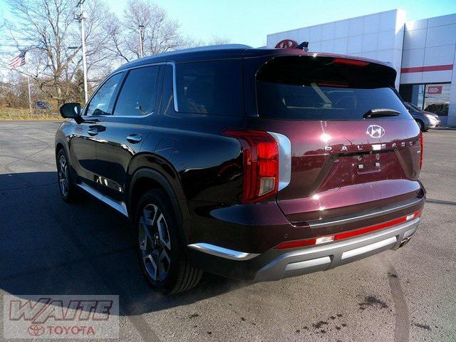 used 2024 Hyundai Palisade car, priced at $39,500