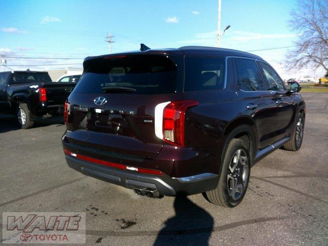 used 2024 Hyundai Palisade car, priced at $39,500