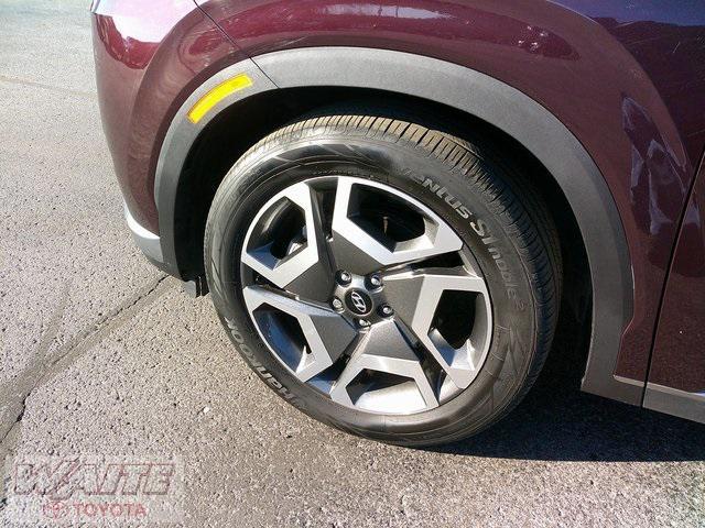 used 2024 Hyundai Palisade car, priced at $39,500