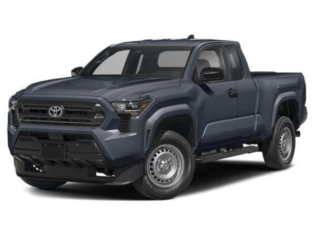 new 2025 Toyota Tacoma car, priced at $38,379