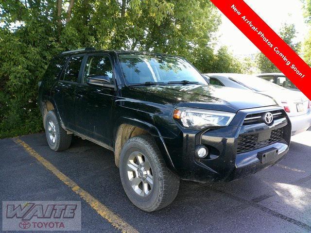 used 2020 Toyota 4Runner car