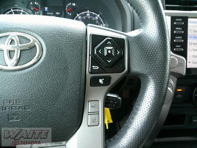 used 2020 Toyota 4Runner car, priced at $36,500