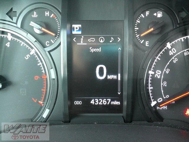 used 2020 Toyota 4Runner car, priced at $36,500