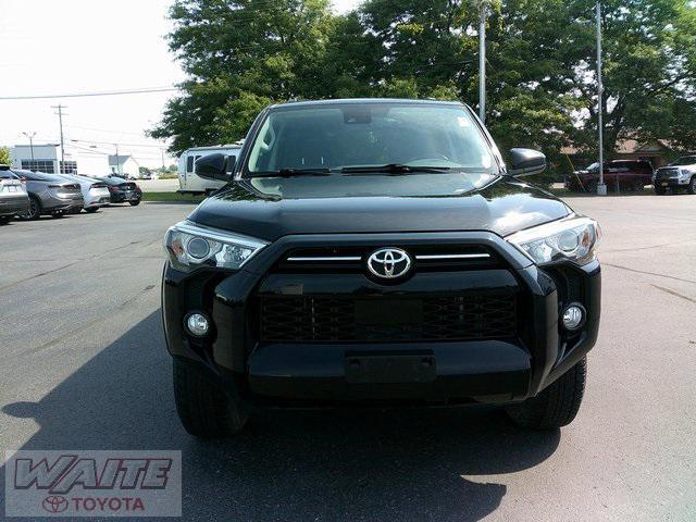 used 2020 Toyota 4Runner car, priced at $36,500