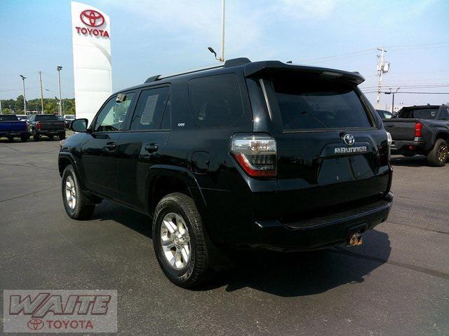 used 2020 Toyota 4Runner car, priced at $36,500