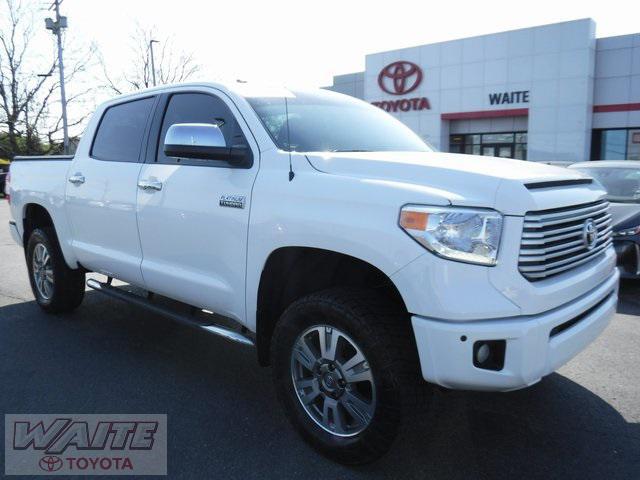 used 2017 Toyota Tundra car