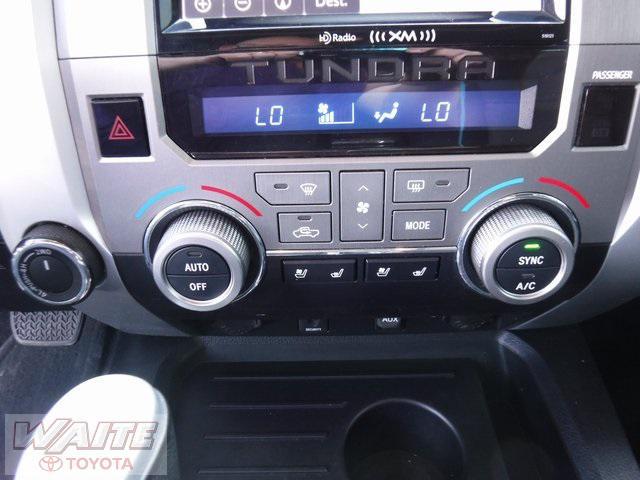 used 2017 Toyota Tundra car