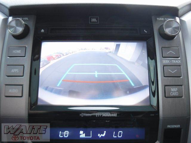 used 2017 Toyota Tundra car