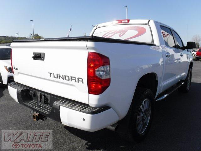 used 2017 Toyota Tundra car