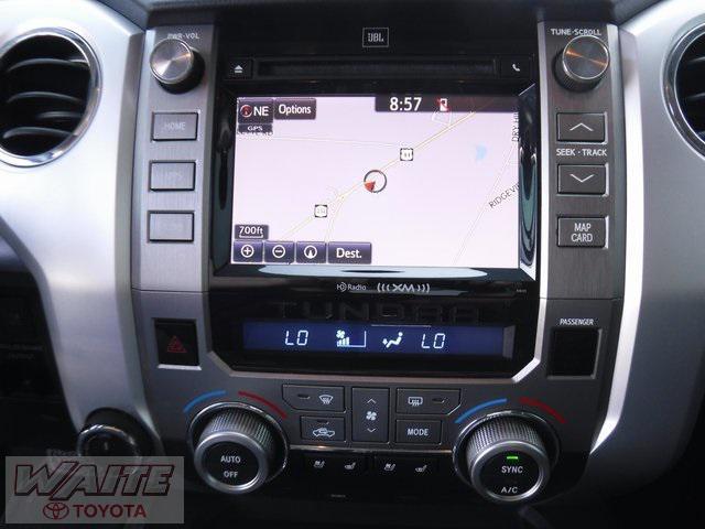 used 2017 Toyota Tundra car