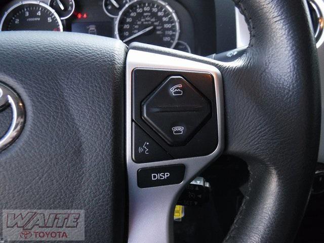 used 2017 Toyota Tundra car