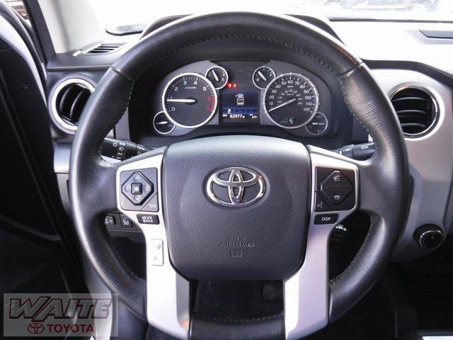 used 2017 Toyota Tundra car
