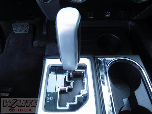 used 2017 Toyota Tundra car