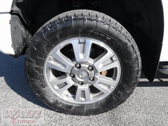 used 2017 Toyota Tundra car