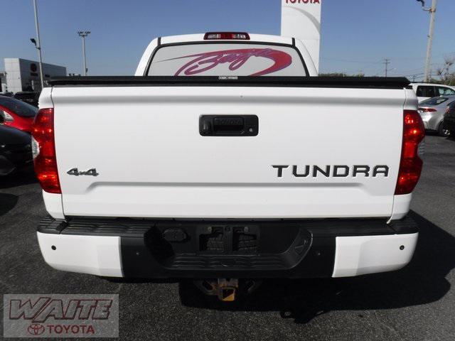 used 2017 Toyota Tundra car