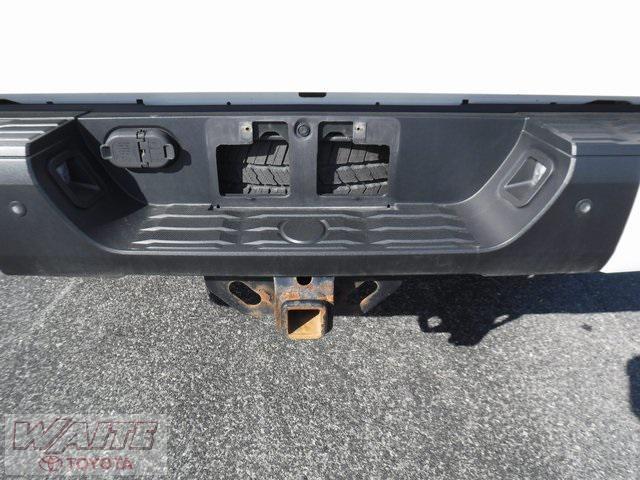 used 2017 Toyota Tundra car