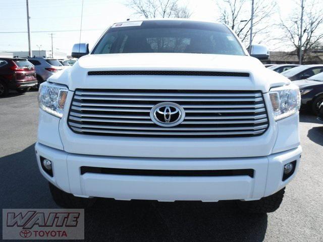 used 2017 Toyota Tundra car