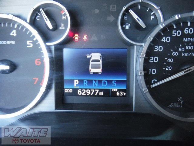 used 2017 Toyota Tundra car