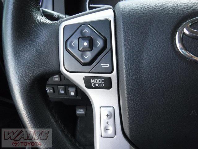 used 2017 Toyota Tundra car