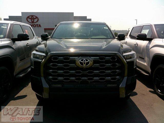 new 2025 Toyota Tundra car, priced at $71,467