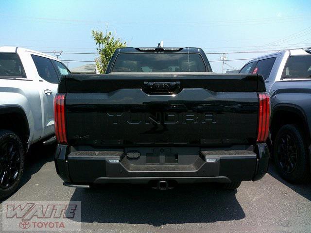 new 2025 Toyota Tundra car, priced at $71,467