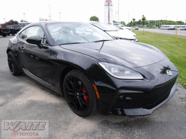 new 2025 Toyota GR86 car, priced at $41,683